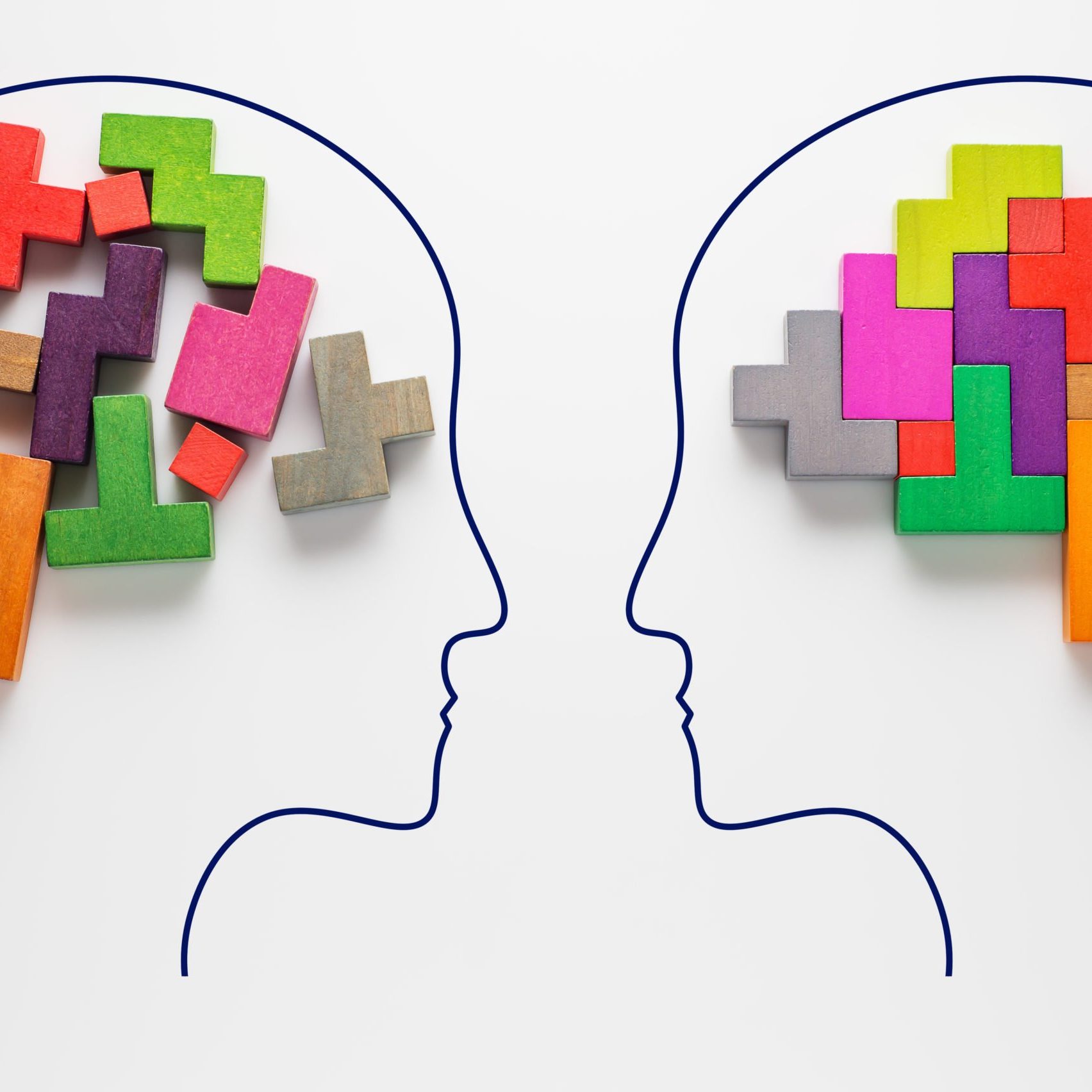 aphasia brain vs non aphasia brain