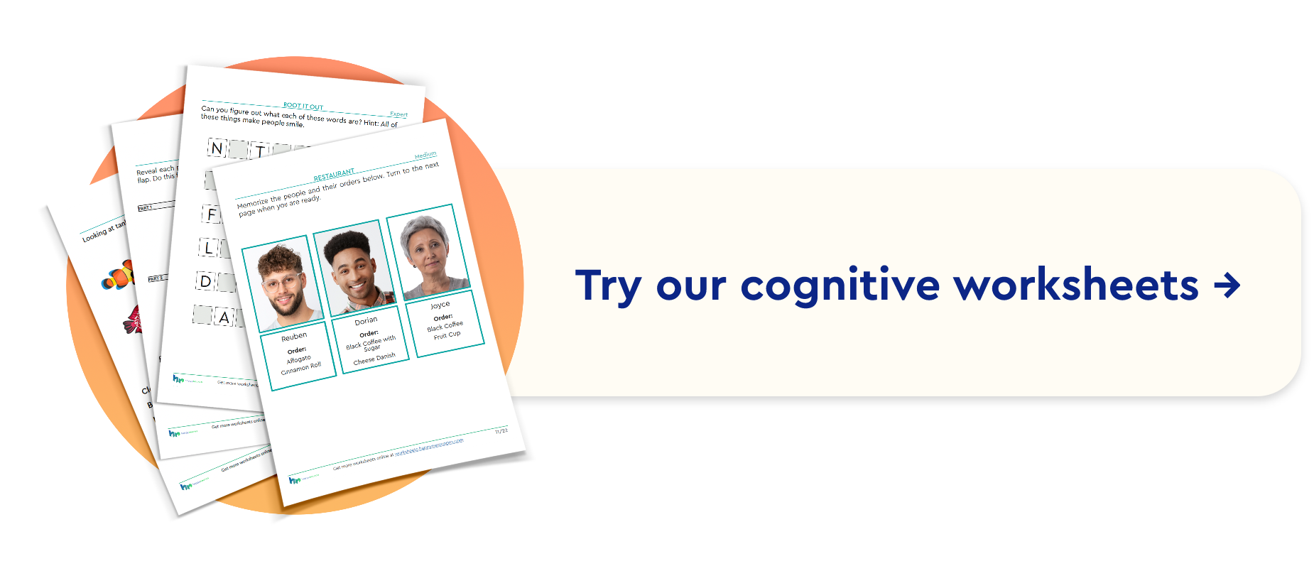 try our worksheets