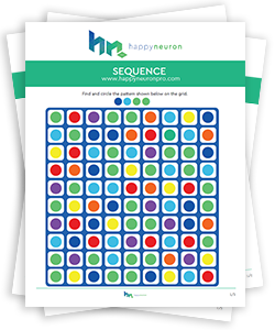 Free Attention Worksheets | Download and Print Today