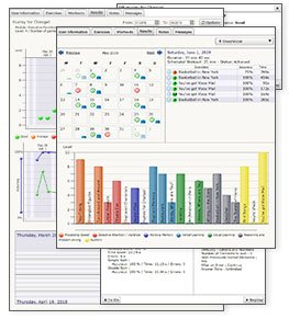 HappyNeuron Pro Results