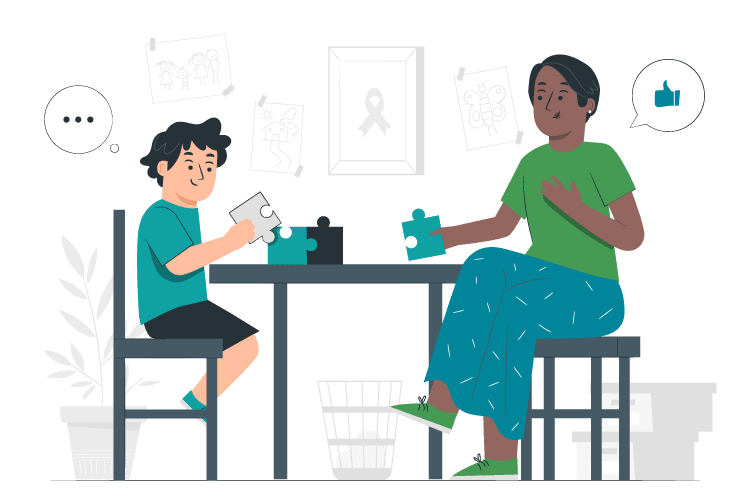 cognitive stimulation for learning disabilities