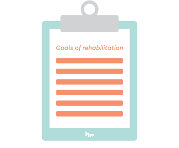 cognitive rehabilitation, goals of cognitive rehabilitation