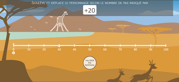 Décaligne logiciel de rééducation orthophonique pour la dyscalculie