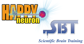 Logos SBT HAPPYneuron