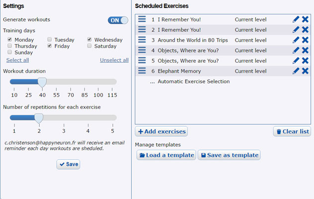 Cognitive Skills Training Tools For Psychologists | by HappyNeuron Pro ...